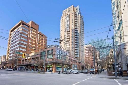 508-1189 Howe Street  Vancouver, BC V6Z 2X4