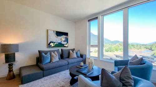 519-1500 Scott Crescent  Squamish, BC V8B 1G5