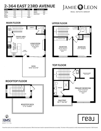 2-364 23Rd Avenue E, Vancouver, BC 