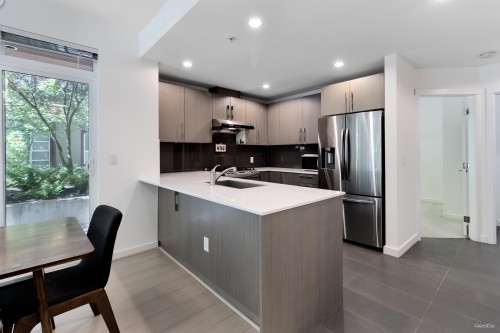 116-3479 Wesbrook Mall, Vancouver, BC 