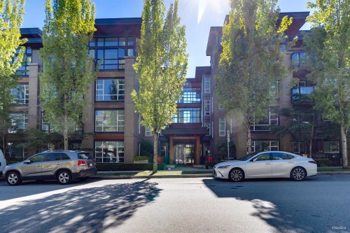 116-3479 Wesbrook Mall, Vancouver, BC 