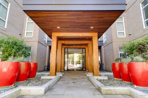 116-3479 Wesbrook Mall, Vancouver, BC 