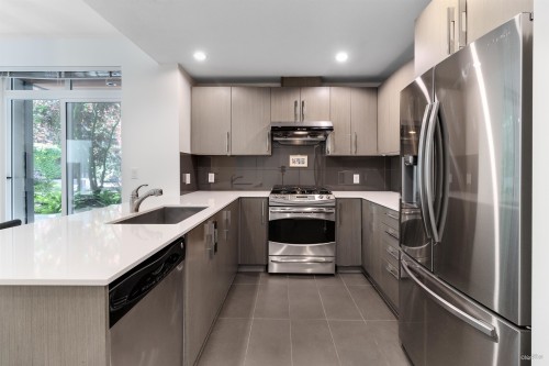 116-3479 Wesbrook Mall, Vancouver, BC 