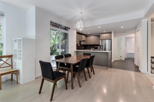 116-3479 Wesbrook Mall, Vancouver, BC 