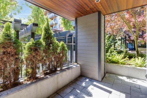 116-3479 Wesbrook Mall, Vancouver, BC 