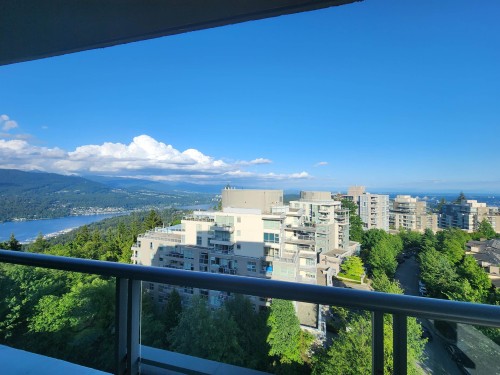 1106-9222 University Crescent, Burnaby, BC 