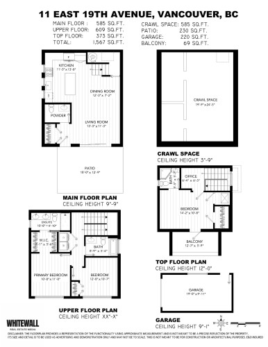 11 19Th Avenue E, Vancouver, BC 