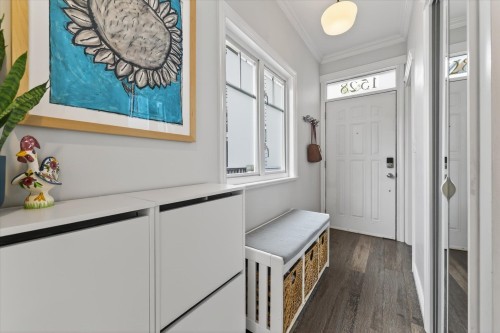 1528 Pender Street E, Vancouver, BC 
