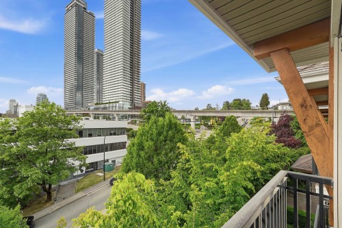 403-2088 Beta Avenue, Burnaby, BC 