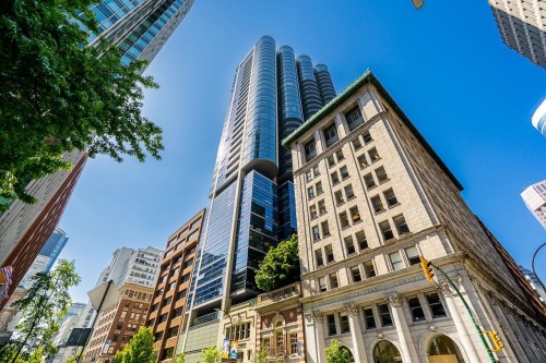 2902-838 Hastings Street W Vancouver, BC V6C 0A6