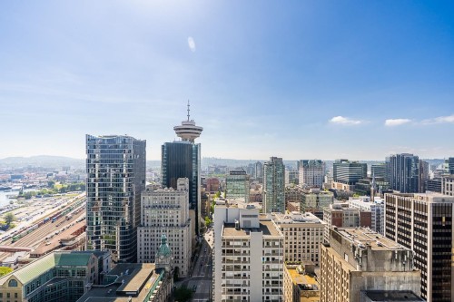 2902-838 Hastings Street W, Vancouver, BC 