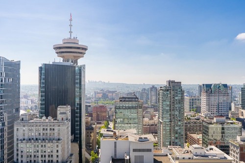 2902-838 Hastings Street W, Vancouver, BC 