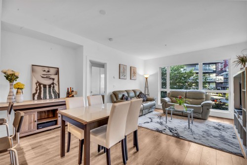 307-8580 River District Crossing, Vancouver, BC 