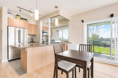 511-10033 River Drive, Richmond, BC 