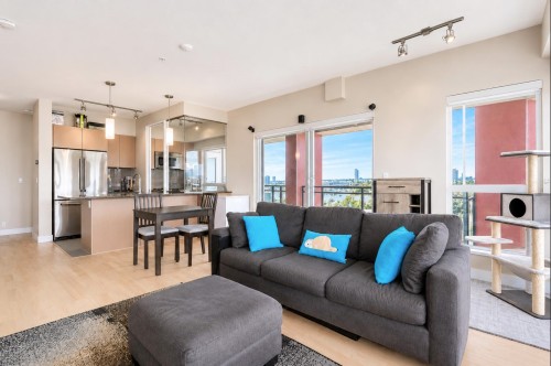 511-10033 River Drive, Richmond, BC 