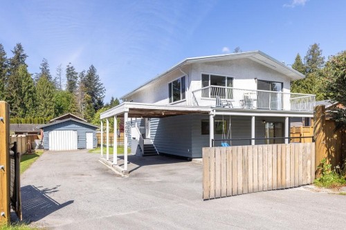 5607 Wakefield Road, Sechelt, BC 