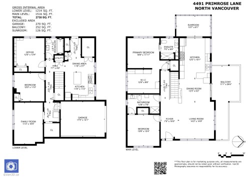 4491 Primrose Lane, North Vancouver, BC 