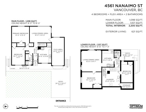 4561 Nanaimo Street, Vancouver, BC 