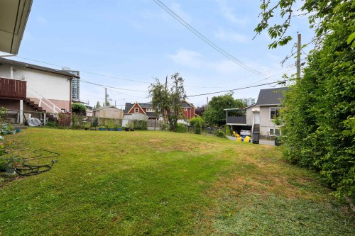 4561 Nanaimo Street, Vancouver, BC 