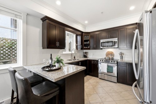 1828 Georgia Street E, Vancouver, BC 
