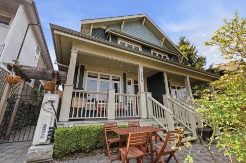 1828 Georgia Street E, Vancouver, BC 