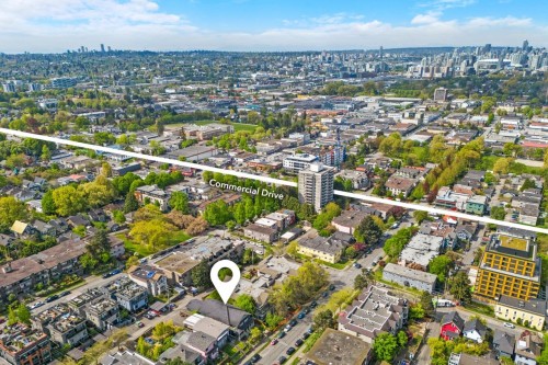 1828 Georgia Street E, Vancouver, BC 