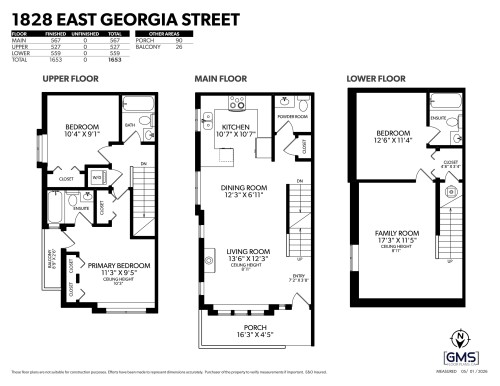 1828 Georgia Street E, Vancouver, BC 