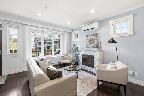 1828 Georgia Street E, Vancouver, BC 
