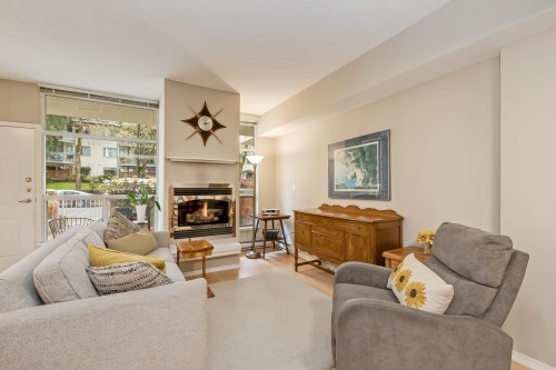103-1148 Heffley Crescent, Coquitlam, BC 