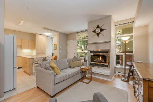 103-1148 Heffley Crescent, Coquitlam, BC 