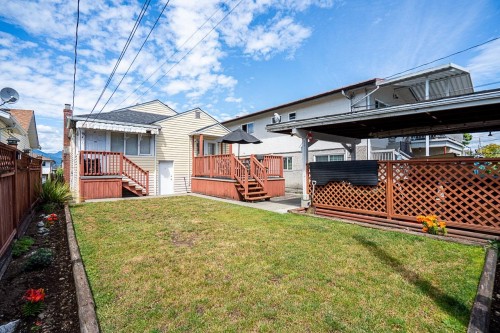 2964 4Th Avenue E, Vancouver, BC 
