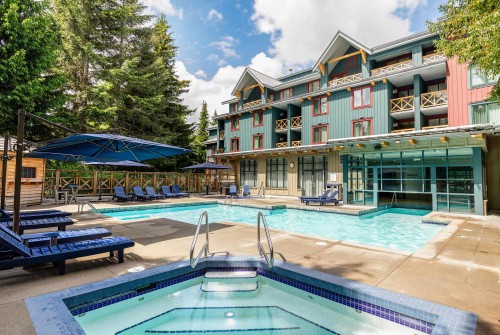 2318/20-4308 Main Street  Whistler, BC V8E 1A9