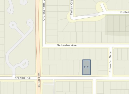 7151 Francis Road, Richmond, BC 