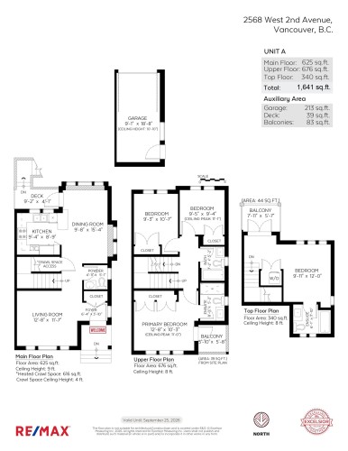 2568 2Nd Avenue W, Vancouver, BC - Other