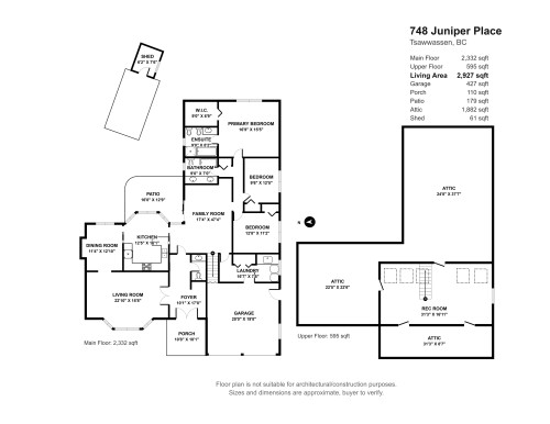 748 Juniper Place, Delta, BC 