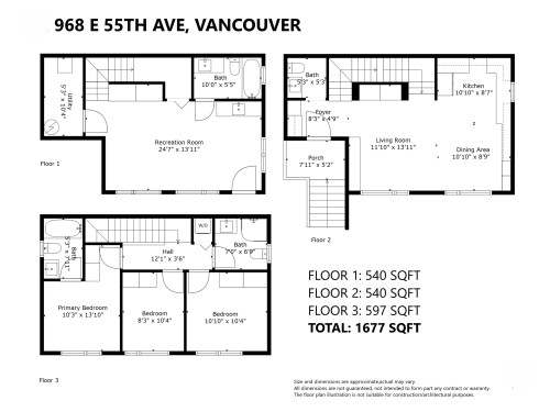 2-968 55Th Avenue E, Vancouver, BC 