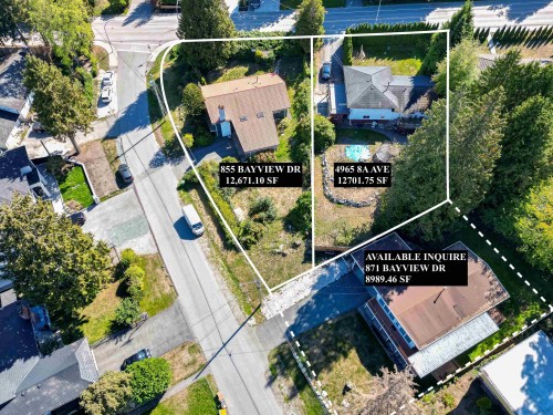 855 Bayview Drive  Delta, BC V4M 2R5