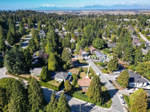 855 Bayview Drive, Delta, BC 