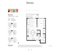 509-599 Dansey Avenue  Coquitlam, BC V3J 5S4