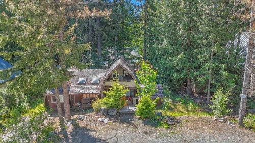 8160 Alpine Way  Whistler, BC V8E 0G2