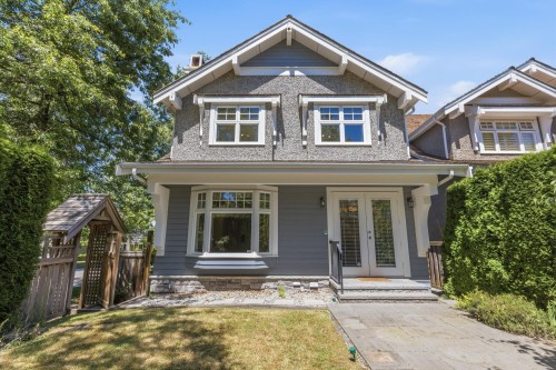 4188 Balaclava Street, Vancouver, BC 