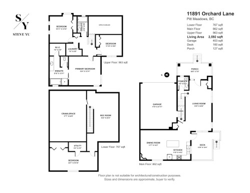11891 Orchard Lane, Pitt Meadows, BC 
