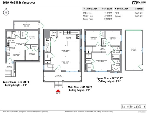 2619 Mcgill Street, Vancouver, BC 