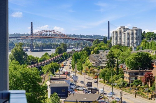 802-200 Nelson'S Crescent, New Westminster, BC 