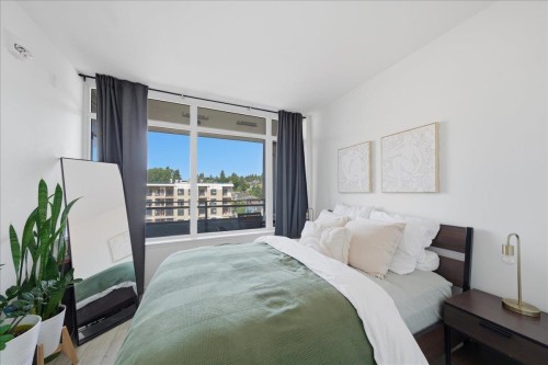 802-200 Nelson'S Crescent, New Westminster, BC 