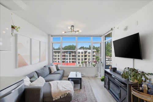 802-200 Nelson'S Crescent, New Westminster, BC 