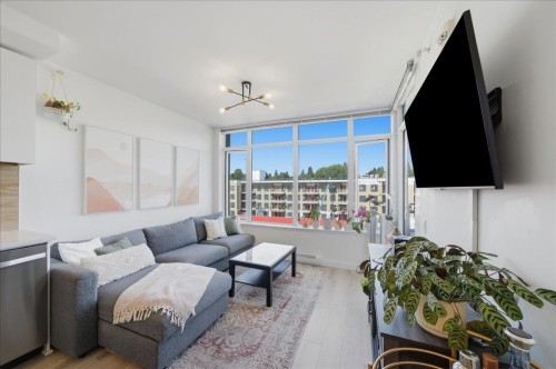 802-200 Nelson'S Crescent, New Westminster, BC 