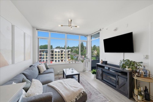 802-200 Nelson'S Crescent, New Westminster, BC 