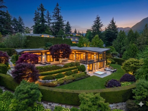 6210 Overstone Drive, West Vancouver, BC 