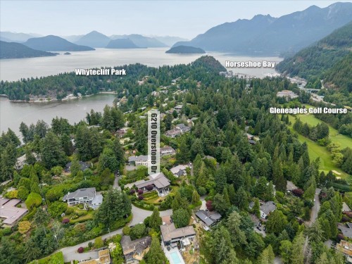 6210 Overstone Drive, West Vancouver, BC 